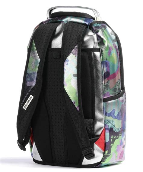 Sprayground Neon Money Backpack 14″ Synthetic Multicolour 910b5712nsz