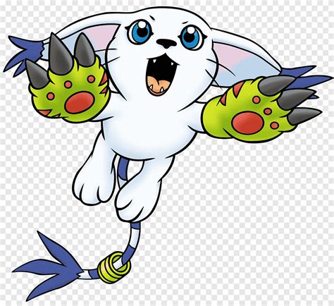 Gatomon Veemon Kari Kamiya Digimon Digimon Vertebrate Fictional