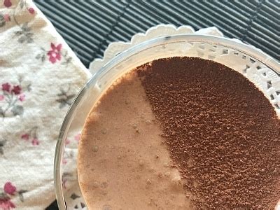 Mousse de Colacao VigoÉ