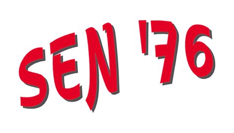 SEN'76 - 26 t/m 30 augustus 2025