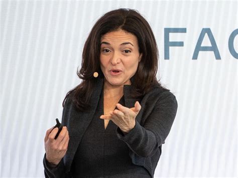 Sheryl Sandberg Companies Need To Lean In As Pandemic Threatens