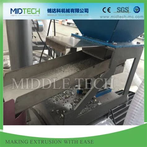 Waste Powder PP PE PVC EVA Plastic Miller Plastic Pulverizer Grinder