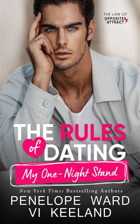 The Rules Of Dating My One Night Stand