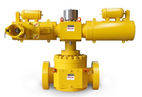 Subsea Ball Valves