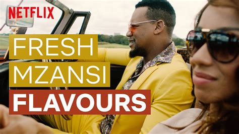 Fresh Mzansi Flavours | South African Movies On Netflix