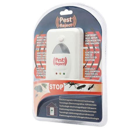Pest Reject от клопов отзывы. Помогает или это зря потраченное время и ...
