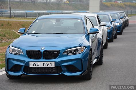 BMW M Experience M2 3 Paul Tan S Automotive News