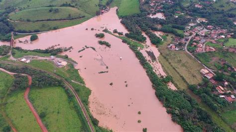 Brasil Ciudades En Emergencia Y Muertos Por Intensas Lluvias