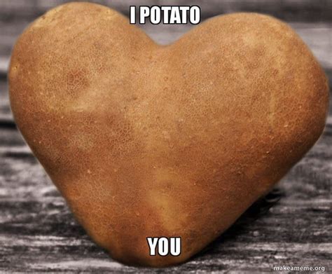 30 Potato Memes That Are Guaranteed To Make Your Day