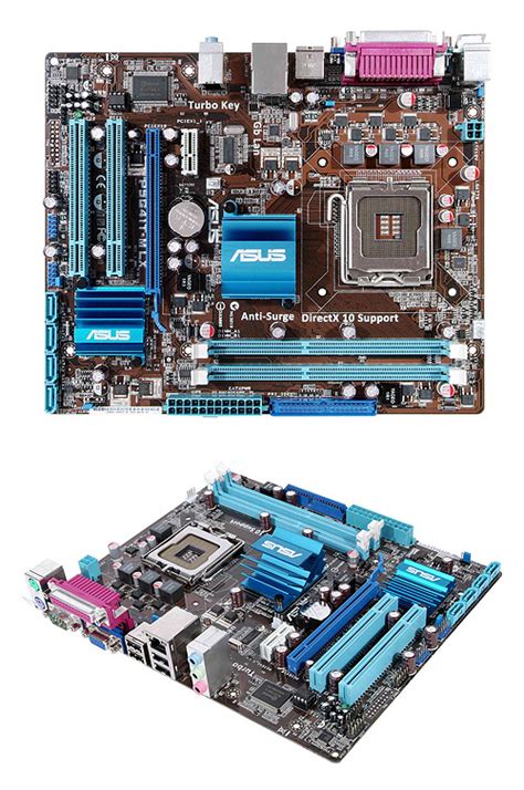 Buy ASUS P5G41T M LX Motherboard P5G41T M LX PC Case Gear Australia