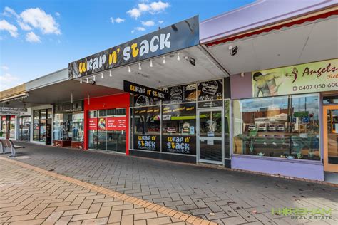 Firebrace Street Horsham Vic Sold Shop Retail Property