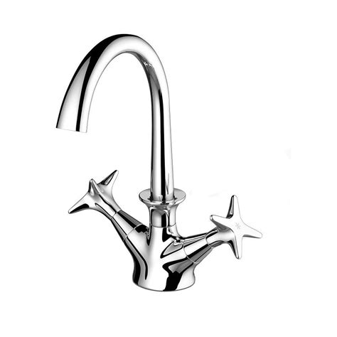 Grifo Bimando Para Lavabo Rubinetterie Stella De Repisa