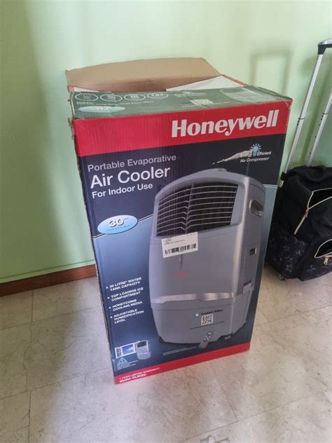 Honeywell Evaporative Air Cooler L Tv Home Appliances Other Home