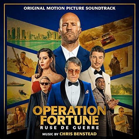 Operation Fortune Ruse De Guerre Ost Soundtrack Tracklist