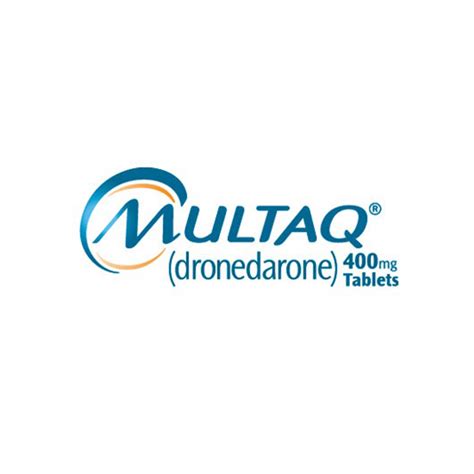 Buy Multaq Medication 400 Mg Dronedarone 400 Mg Canada Pharmacy