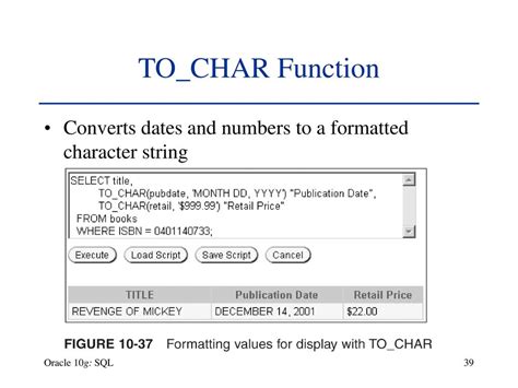 How To Convert Function In Oracle Sql Printable Online