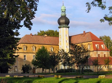 Das Neue Schloss Barock Hof Sachsen De