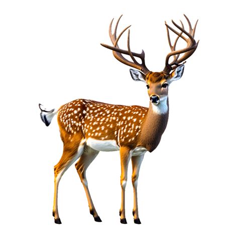 Deer Png Generative Ai 27147298 Png