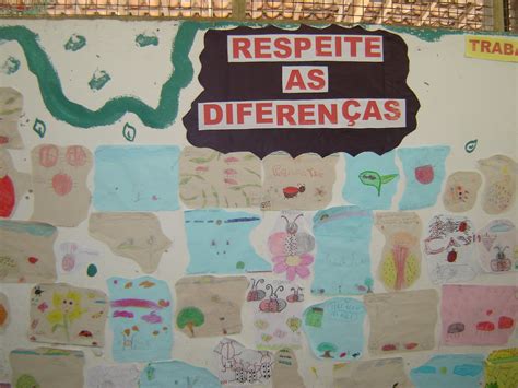 Respeitando As Diferen As Desenvolvimento Do Projeto Na Escola