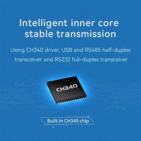 Industrial Usb To Rs485 Rs232 Converter Upgrade Ubuy India