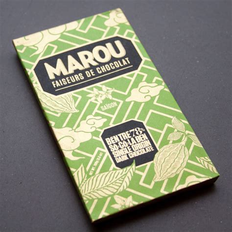 Ben Tre 78% – Marou dark chocolate – 80 gr – NaturallyVietnam