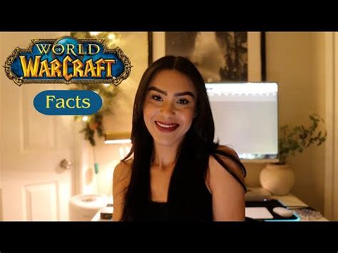 World Of Warcraft Facts Asmr The Asmr Index