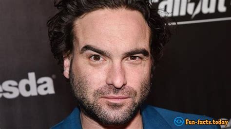 Awesome Facts About Johnny Galecki