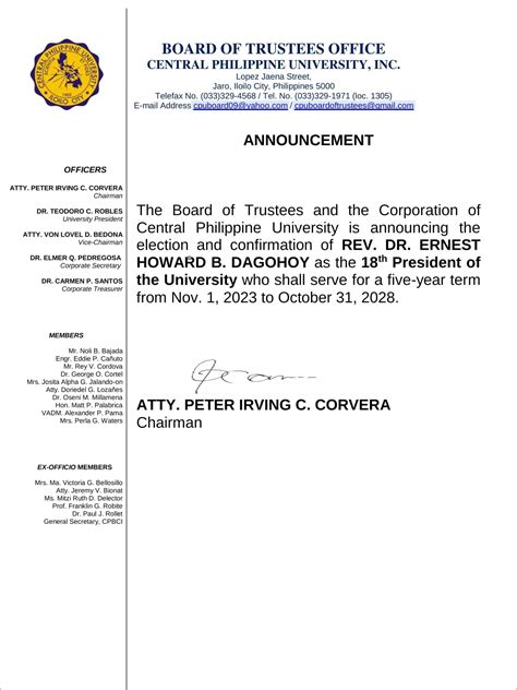 Cpu Iloilo Logo