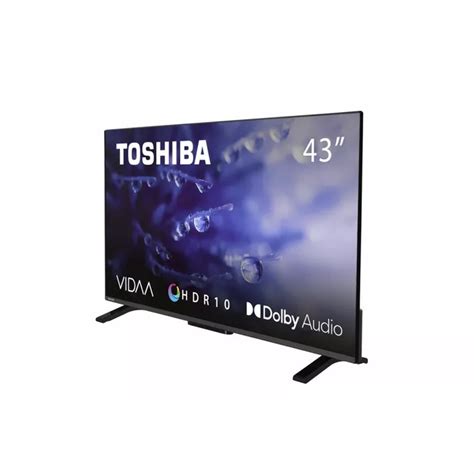 Toshiba Telewizor Led Cale Lv E Dg Alsen Pl