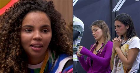 Pitel A Nova L Der Do Bbb Saiba Quem A Sister Colocou Na Mira