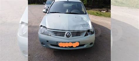 Разбор Рено Логан 1 на запчасти купить в Великих Луках | Авито