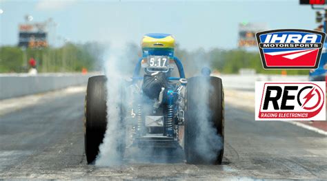 Ihra Racing Electronics Announce Renewal