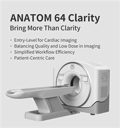 64 Slice Ct Scanner