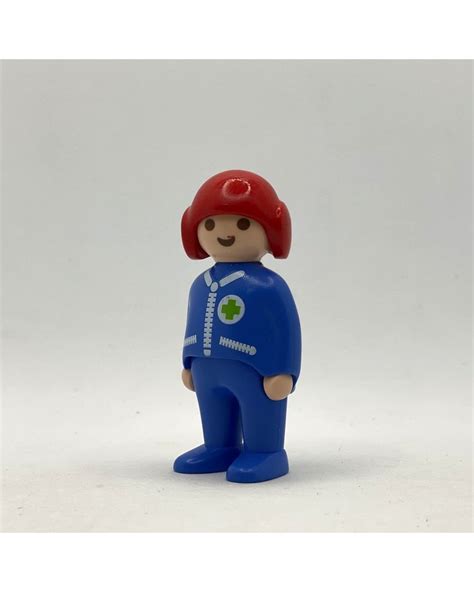 Comprar Playmobil 123 ⭐️ Muñeco Piloto ⭐️ Todotoyes