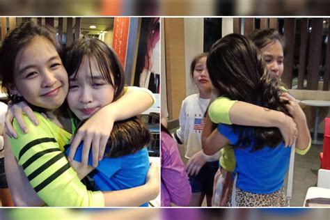 In Photos Pagkakaibigang Nabuo Ng Dahil Sa Goin Bulilit Abs Cbn