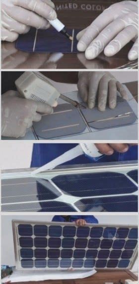 How To Make Solar Panels  Diy Solar Solar Projects Solar Technology