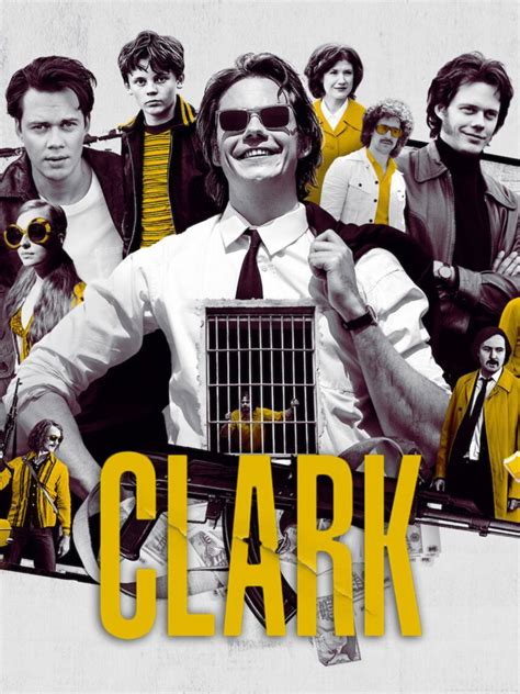 سریال Clark ویرگول