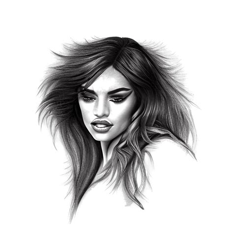 Hot Woman In Bikini Creative Fabrica