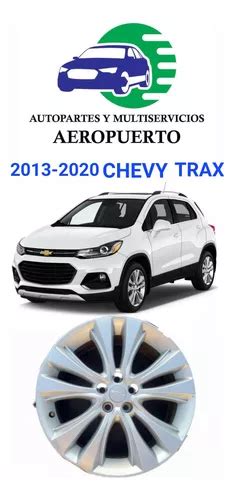 2013 2014 2020 Chevrolet Trax Rin Rueda 18 Aluminio Original Meses