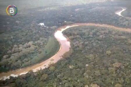 Encuentran A Dos Hermanos Desaparecidos En La Selva Amaz Nica Desde El