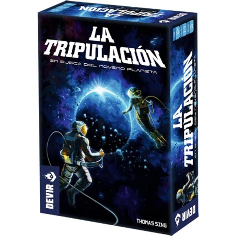 Juego De Mesa La Tripulaci N Reglas Juegos De Mesa