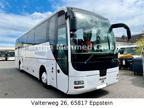 MAN R07 Coach Bus For Sale Germany Eppstein VJ40026