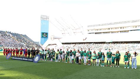 Palmeiras perde atletas e três da comissão para jogo Criciúma