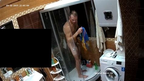 Watch Shower Man Guest Guy Shower 16 Sep 2019 Naked People With Medea In Bathroom The