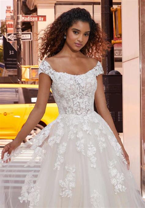 Josephine Wedding Dress Morilee