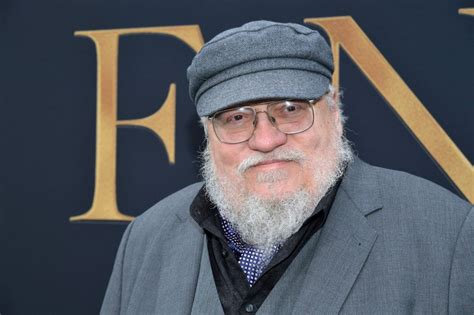 George R R Martin Afferma Che I Fan Negativi Dominano I Social Media