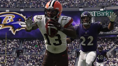 Ravens Vs Browns 9 13 Baltimore Vs Cleveland Full Game Week 1 NFL