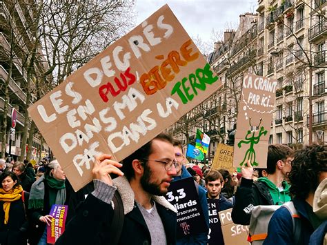 Marche Pour Le Climat 2022 Les Slogans Les Plus Originaux WE DEMAIN