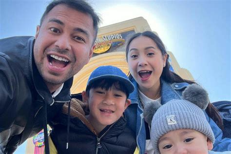 Santuy Ala Nagita Slavina Meski Banjir Hujatan Warganet Usai Pamer Pakai Bikini Tetep Slay