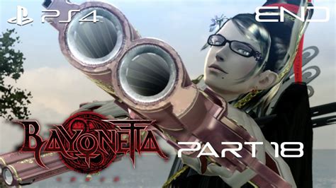 Bayonetta Epilogue Requiem Japanese Dub Youtube